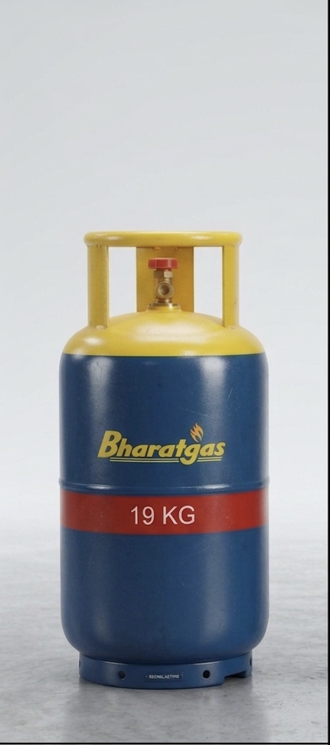 Commercial 19kg LPG