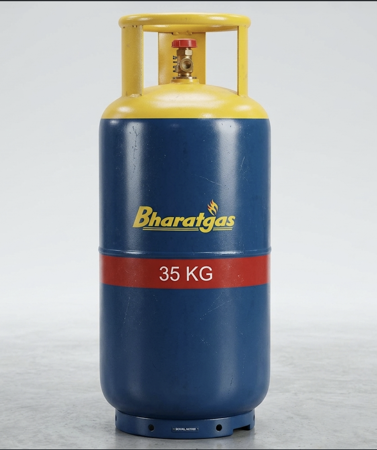 Commercial 35kg LPG