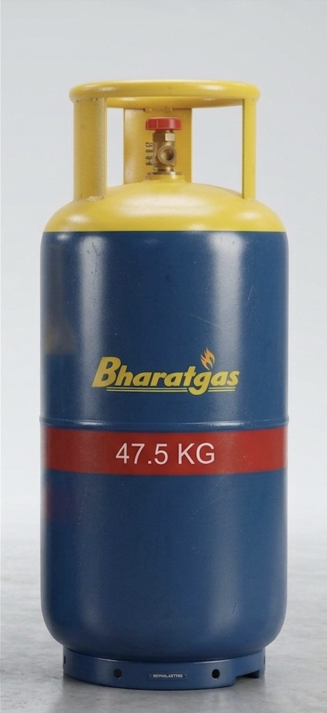 Commercial 47.5kg LPG