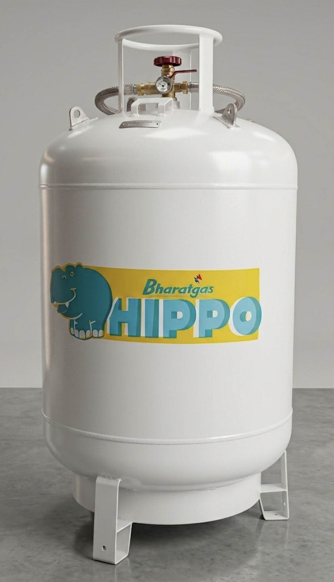 Hippo 425kg LPG
