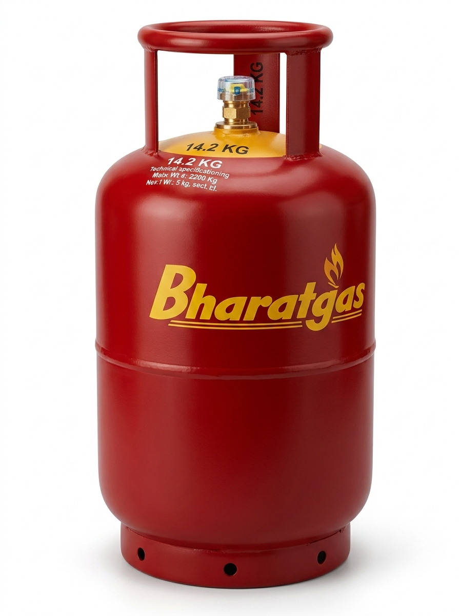 Domestic LPG Cylinder